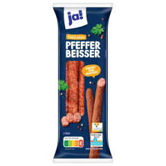 ja! Delikatess-Pfefferbeißer