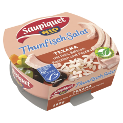 Saupiquet Thunfisch-Salat Texana MSC