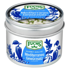 Fuchs Mediterranes Gewürzsalz