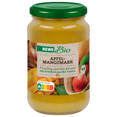 REWE Bio Apfel-Mangomark