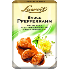 Lacroix Pfefferrahm-Sauce