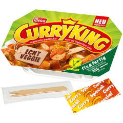 Meica Curry King Vegetarisch