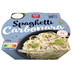 REWE Beste Wahl Spaghetti Carbonara