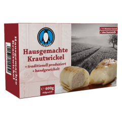 Menüko Hausgemachte Krautwickel