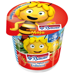 Bauer Kinderjoghurt Erdbeere