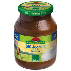 Schwarzwaldmilch Bioland Joghurt