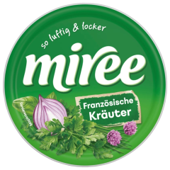 Miree Frischkäse Französische Kräuter