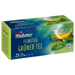 Meßmer Feinster Grüner Tee