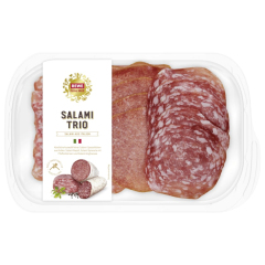 REWE Feine Welt Salami-Trio