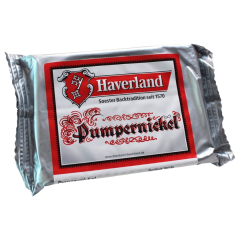 Haverland Söster Pumpernickel