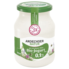 Andechser Natur Bio Joghurt