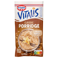 Dr. Oetker Vitalis Porridge Classic