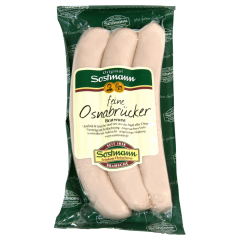 Sostmann Osnabrücker Bratwurst