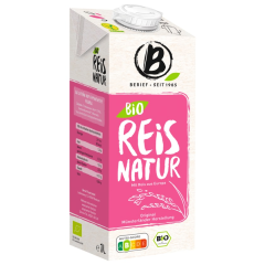 Berief Bio Reis-Drink Natur vegan