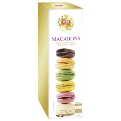 REWE Feine Welt Macarons 6 Stück