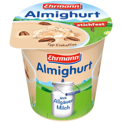 Ehrmann Almighurt Caffé latte