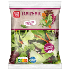 REWE Beste Wahl Salatmischung Family-Mix
