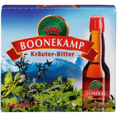 Grafenau Boonekamp Kräuter-Bitter