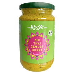 Rii Jii Bio Indian Gemüse Curry