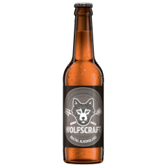 Wolfscraft Bio Brutal alkoholfrei