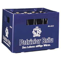 Patrizier Urbräu hell