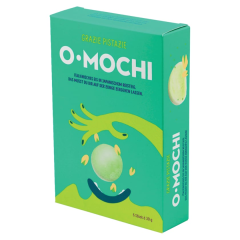 O-Mochi Mochi Eis Pistachio 6 Stück,
