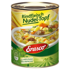 Erasco Rindfleisch-Nudeltopf