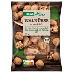 REWE Bio Walnüsse in der Schale