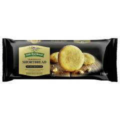 The Irish Shortbread Company Traditionelles Shortbread