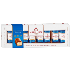 Niederegger Marzipan Klassiker mit Vollmilch-Schokolade