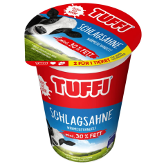 Tuffi Schlagsahne 30%