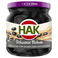 Hak Schwarze Bohnen