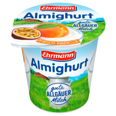 Ehrmann Almighurt Pfirsich-Maracuja