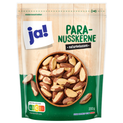 ja! Paranusskerne naturell