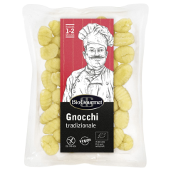 BioGourmet Bio Gnocchi vegan