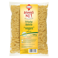 Schmids Frische Spätzle vegan