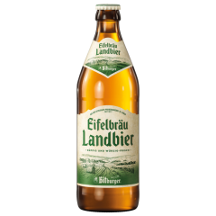 Bitburger Eifelbräu Landbier