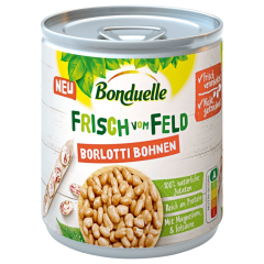 Bonduelle Frisch vom Feld Borlotti Bohnen