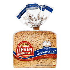 Lieken Urkorn Grahambrot