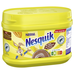 Nestlé Nesquik kakaohaltiges Getränkepulver