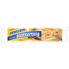 Henglein Blätterteig