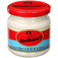 Händlmaier's Sahnemeerrettich