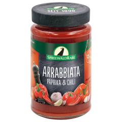 Spreewaldrabe Arrabbiata Paprika & Chili