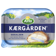 Arla Kaergården gesalzen