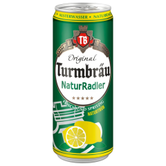 Turmbräu Natur Radler