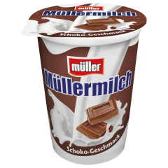 Müller Müllermilch Schoko