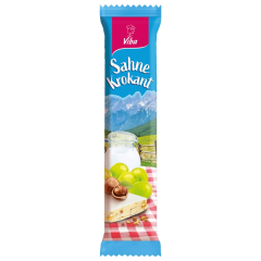 Viba Fruchtschnitte Sahne-Krokant