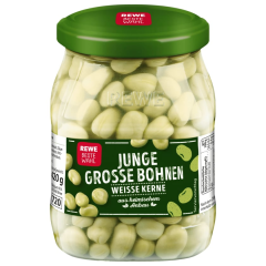 REWE Beste Wahl Junge Große Bohnen