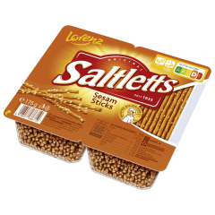 Lorenz Saltletts Sticks Sesam