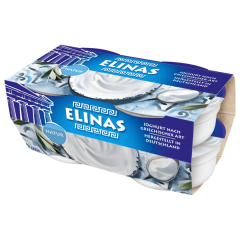 Elinas Joghurt Griechischer Art Natur